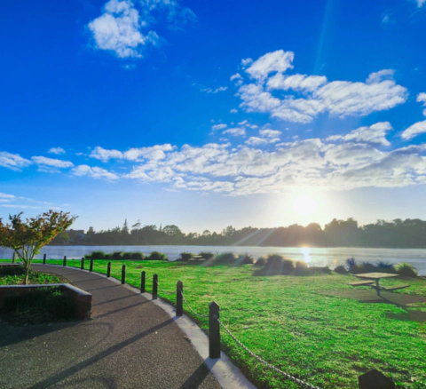 Hamilton Lake